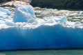 Blue Ice, Tracy Arm, Alaska