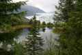 Mendenhall Glacier, Juneau, Alaska