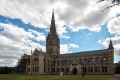 Salisbury Cathedral #1