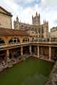 Roman Baths, Bath, England